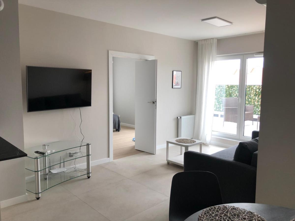 Apartament De Lux Apart 45 Grabiszynska Vratislav Exteriér fotografie