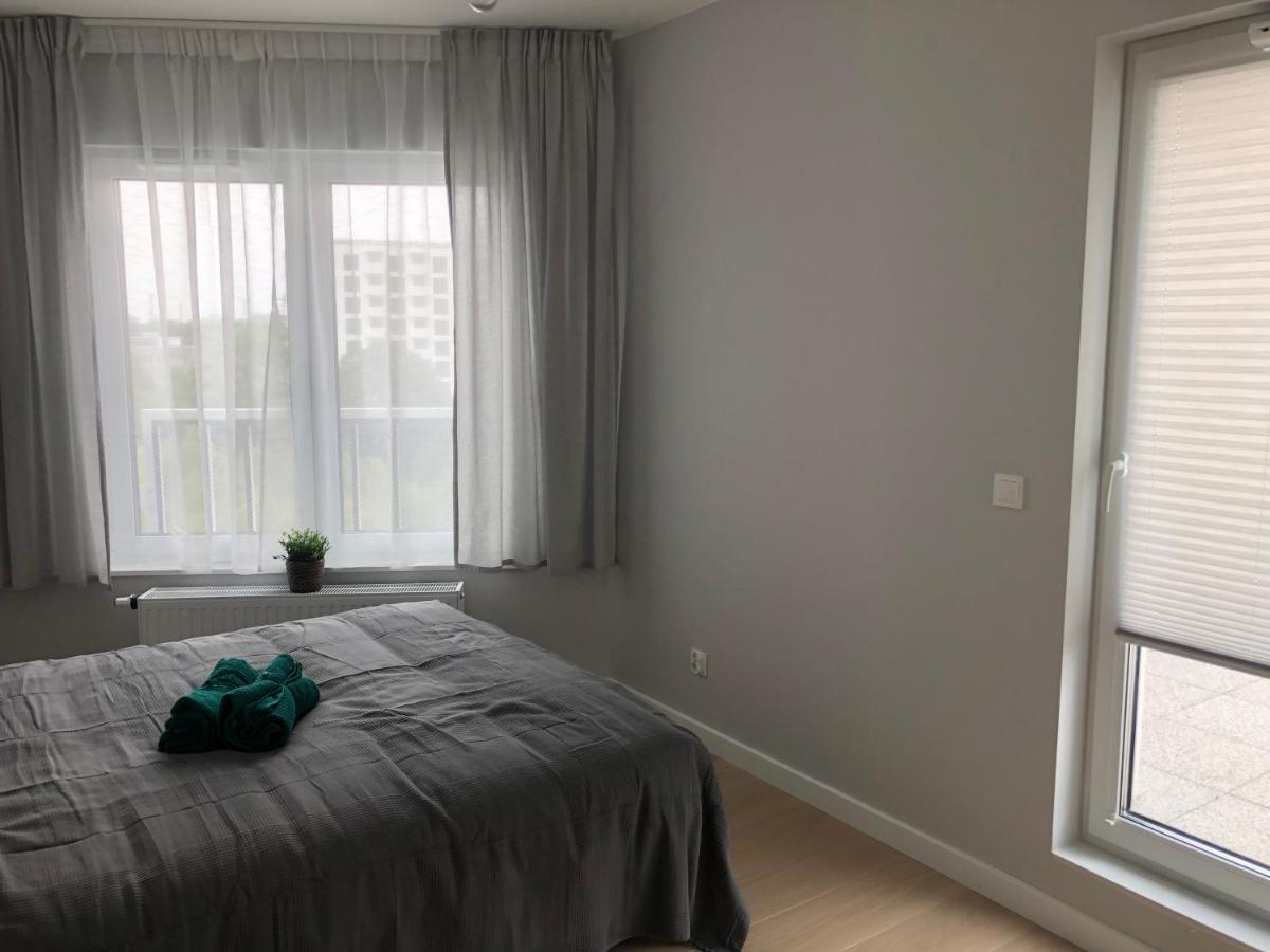 Apartament De Lux Apart 45 Grabiszynska Vratislav Exteriér fotografie
