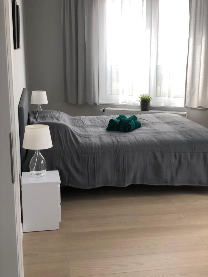 Apartament De Lux Apart 45 Grabiszynska Vratislav Exteriér fotografie