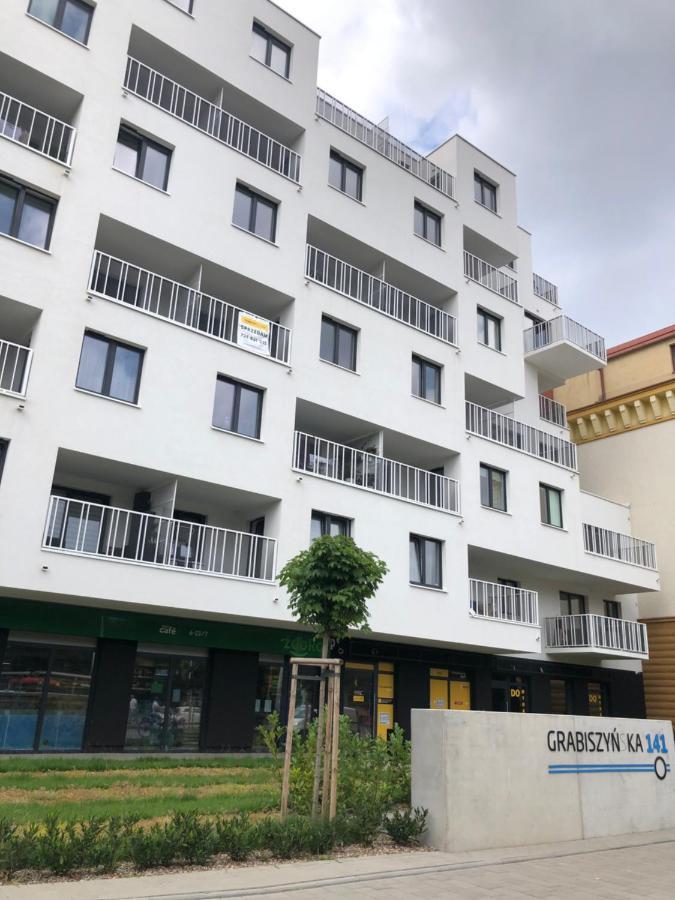 Apartament De Lux Apart 45 Grabiszynska Vratislav Exteriér fotografie