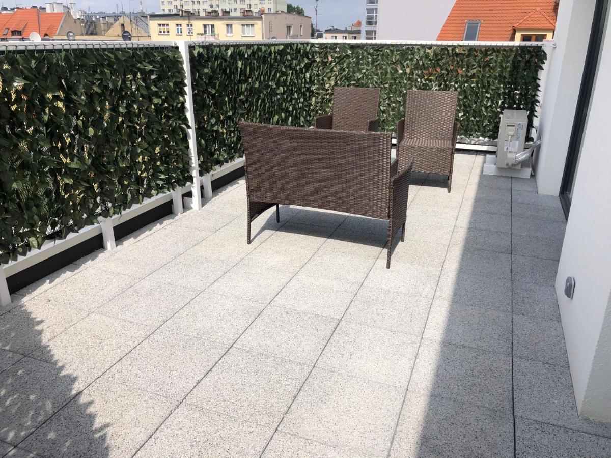 Apartament De Lux Apart 45 Grabiszynska Vratislav Exteriér fotografie