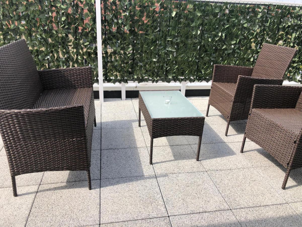 Apartament De Lux Apart 45 Grabiszynska Vratislav Exteriér fotografie
